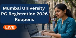 Mumbai University PG Admission 2026 Registration Reopens at muadmission.samarth.edu.in; Check Last Date to Apply